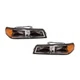 For Chevy Colorado 2005-2007 Corner Lights Driver And Passenger Side | Pair