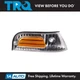TRQ Right Corner Light Passenger Side Fits 1998-2011 Ford Crown Victoria