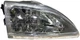 Headlight Lens Dorman 1590533 fits 94-98 Ford Mustang