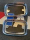 73 74 AMC JAVELIN SST GRILLE TURN SIGNAL, PARK MARKER LIGHT SIGNAL BEZEL MOLDING