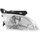 Headlamp Set For 2000-2002 Chevrolet Cavalier Left Right LH RH Halogen Assembly Headlamp Set For 2000-2002 Chevrolet Cavalier Left Right LH RH Halogen Assembly