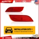 For Subaru Crosstrek Bumper Reflector 2016 17 Driver & Passenger/Set Rear 2-20X