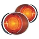 For Dodge Coronet 1968-1969 OER Replacement Turn Signal/Parking Light Lenses