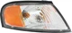 New Replacement Corner Light for 1998-1999 Nissan Altima GLE 4 Cyl 2.4L