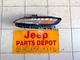 2014 - 2018 JEEP CHEROKEE KL LEFT DRIVER DAYTIME RUNNING LAMP LED OEM BROKEN LEG