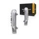 For Ford Edge 2011-2014 Parking Light Assembly Pair CAPA Certified