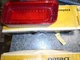 LENS Tail Light NOS Chevrolet 1969 CHEVROLET 5961186 Belair RT Rear Delco Guide