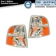 Corner Marker Light Set Driver & Passenger Side Fits 2002-2005 Ford Explorer