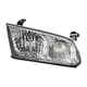 For Toyota Camry 2000 2001 Headlight Passenger Side | CAPA | Halogen | Composite