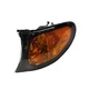 For BMW 320i/325i/330i 2002-2005 Side Marker Light Driver Side | Front | Halogen