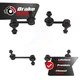 Front Rear Suspension Stabilizer Bar Link Kit For 2007-2008 Acura TL Front Rear Suspension Stabilizer Bar Link Kit For 2007-2008 Acura TL