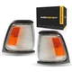 For Toyota Pickup 1990 1991 Corner Lights Driver And Passenger Side | Set Of 2