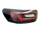 2023-2024 VOLKSWAGEN ID.4 REAR LEFT LED QUARTER PANEL MOUNTED TAIL LIGHT *SCUFF*