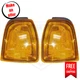 Corner Light Set of 2 Left & Right Side for 2001-2005 Ford Ranger Edge, XL, XLT