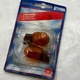 Wagner Light bulbs Amber Turn Signal Replacement BP744ONA ⭐