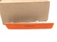 2015-2022 Dodge challenger front LH driver Side Marker Lamp Assembly orange OEM