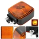 For GMC Topkick Chevrolet C4500 C5500 Kodiak 90-09 Turn Signal Light 15148648