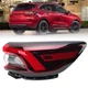 For 2023-2025 Ford Escape Outer LED Tail Light Rear Brake Lamp Right Passenger
