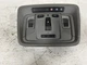 2020 GMC SIERRA150 Gray Overhead Console Roof Mounted W/Maplites OEM ID 84815844