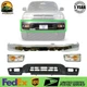 New Front Bumper Chrome + Valance + Signal For 1999-2002 Toyota 4Runner