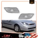 For 2000-2004 Ford Focus Euro Style Clear Lens Front Side Marker Lights 2PCS