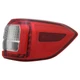 Right Passenger Side Tail Light Assembly For 19-25 Subaru Ascent CAPA Certified
