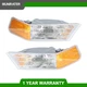 2X Parking Turn Signal Light Corner Lamp For Jeep Patriot 2.0L 2.4L 07-17