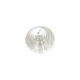 FITS JEEP WILLYS CJ 1955-71 NEW PARKING OR BRAKE CLEAR LENS 931594 FITS JEEP WILLYS CJ 1955-71 NEW PARKING OR BRAKE CLEAR LENS 931594