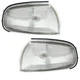 For 92-94 Camry Corner Park Light Turn Signal Marker Lamp Left & Right Set PAIR
