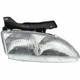 RH Right Passenger side Headlamp Headlight fits 1995 1999 Chevrolet Cavalier