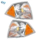 Marker Signal Blinker Corner Parking Lights For Jeep Compass 2007-2010 Front L+R