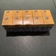 Hella Standard Set of 10 Halogen Bulbs H7  12V - 55W for High or Low Beam