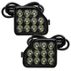 ORACLE Lighting 5874-504 Rear Bumper LED Reverse Light fits Jeep Wrangler JL
