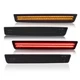 For 2015-2022 Dodge Challenger Side Marker Light Lamps indicator Smoked Lens