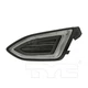 TYC Parking Light Assembly Front Left 125362009 FT4Z13200H for Ford