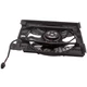 AC A/C Condenser Fan Assembly for BMW 525i 530i 2001 2002 2003 / 528i 1999 2000