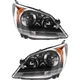 Headlight Driver and Passenger Side Fits 2008-2010 Honda Odyssey