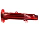 Hyundai Santa Fe 24-25 Rear Left Bumper Backup Reverse Light Lamp OEM 92405R6000