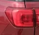 17-19 GMC Acadia Left Driver Quarter Mounted Tail Light Lamp OEM LKQ