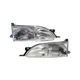 For Toyota Camry 1995 1996 Headlights Driver And Passenger Side | Pair | Halogen