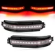 For Nissan 350Z Z33 2003-2009 Sequential LED Tail Lights Turn Signal Brake Lamp
