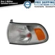 Left Corner Light Driver Side Fits 1991-1997 Toyota Previa TO2530107