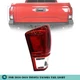 For Toyota Tacoma Series 2016-19 LH Driver Side Brake Halogen Lamp Tail Light