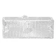 Driver Side Parking Light Lens fits 1969-1970 Chevrolet Blazer 4143-070-69L