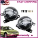 1*Pair LED Fog Lights For Subaru XV Crosstrek Forester Outback WRX BRZ Legacy 1*Pair LED Fog Lights For Subaru XV Crosstrek Forester Outback WRX BRZ Legacy