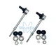 2pcs New For Lexus Toyota Rear Stabilizer Sway Bar End Links Set 48830-60030 OEM