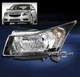 FOR 2011-2015 CHEVY CRUZE/2016 LIMITED REPLACEMENT HEADLIGHT LAMP DRIVER LEFT LH