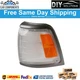 New Driver Side Corner Light For 1992-1995 Toyota Pickup