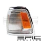 Left Driver Side Chrome Signal Lamp for TOYOTA 1989-1991 PICK UP TRUCK 2WD