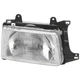 New 1993-1998 Toyota T100 Headlight Right Passenger Side 2.7L 3.4L I4 8111034010